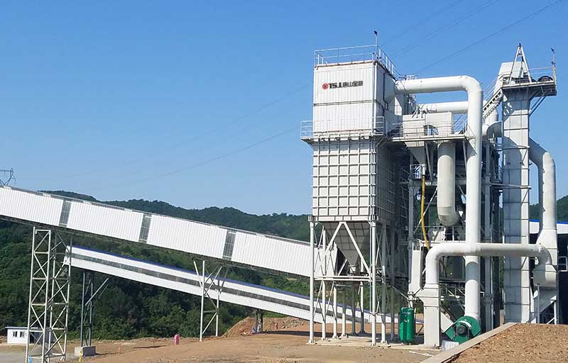 環(huán)保制砂樓_機(jī)制砂生產(chǎn)線(xiàn)圖片