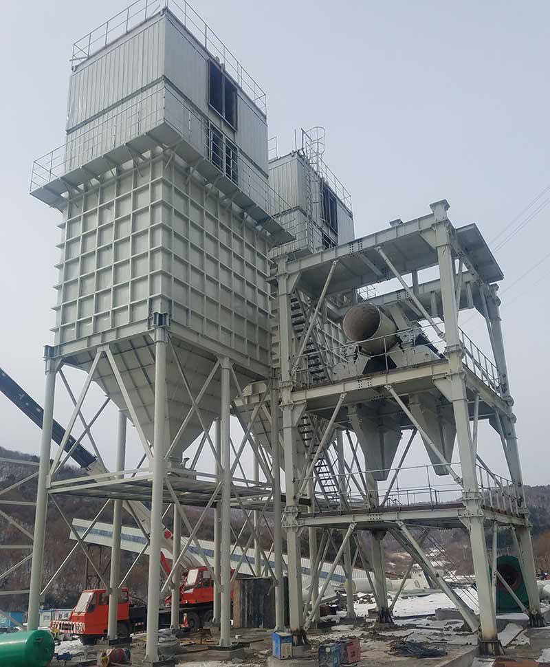 環(huán)保制砂樓_機(jī)制砂生產(chǎn)線(xiàn)圖片