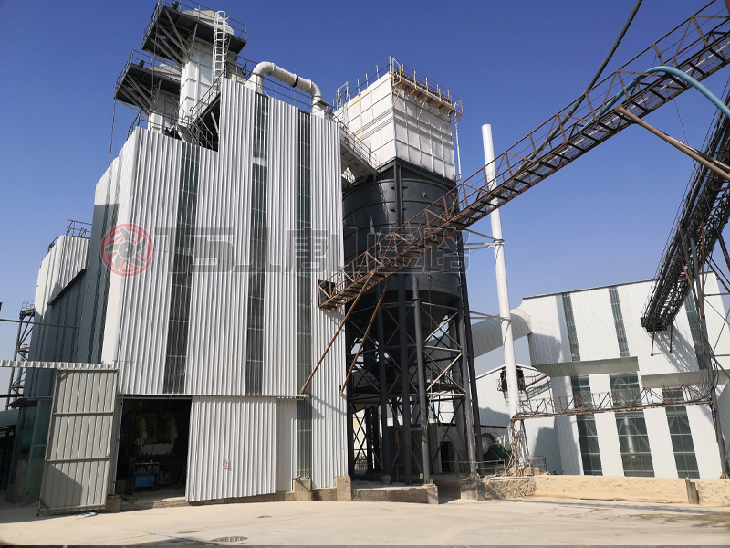 唐山金路制砂機(jī)，制砂樓