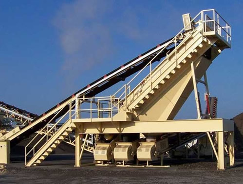 走進(jìn)輪斗式洗砂機(jī)，制砂機(jī)械行業(yè)重要的一位成員