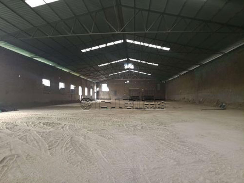 環(huán)保不過關，制砂設備已被拆除