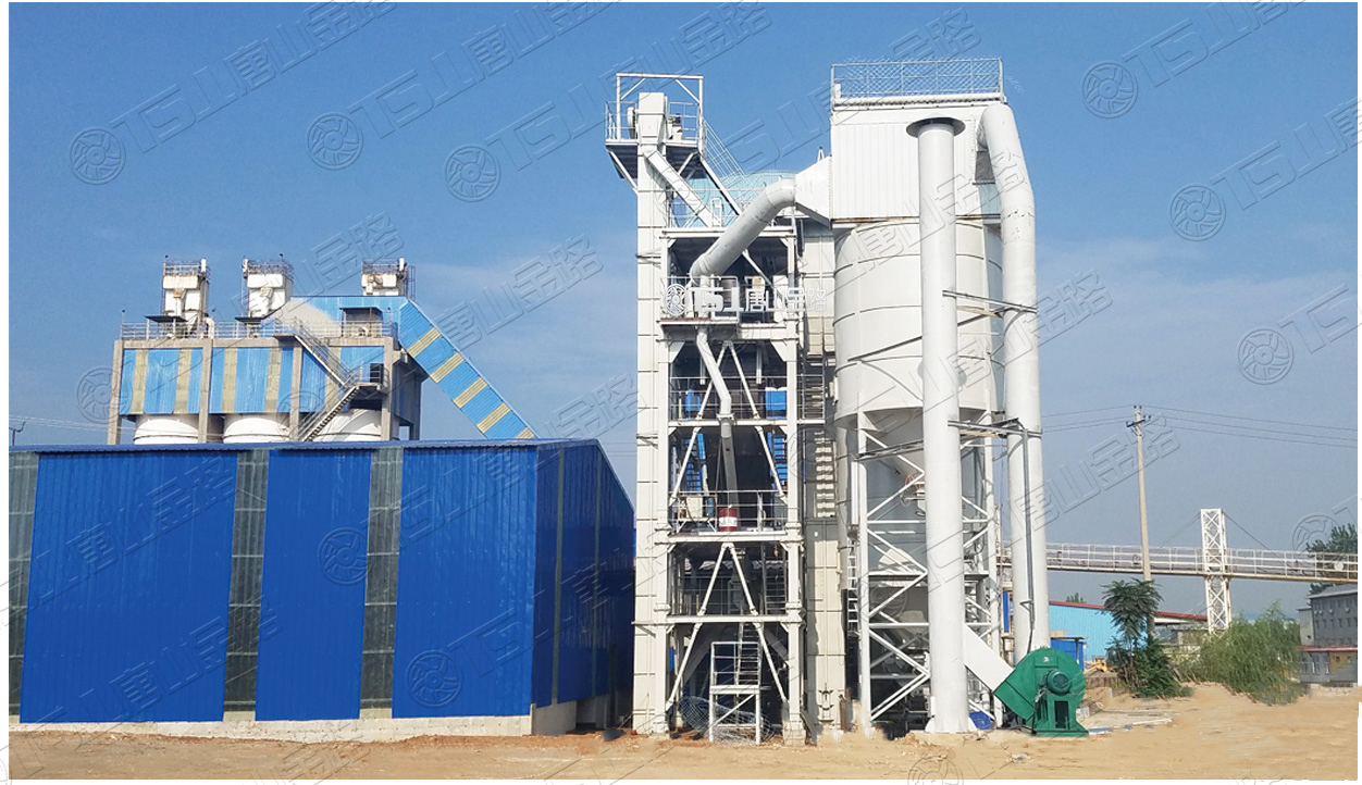 唐山金路制砂樓——環(huán)保、制砂雙管齊下