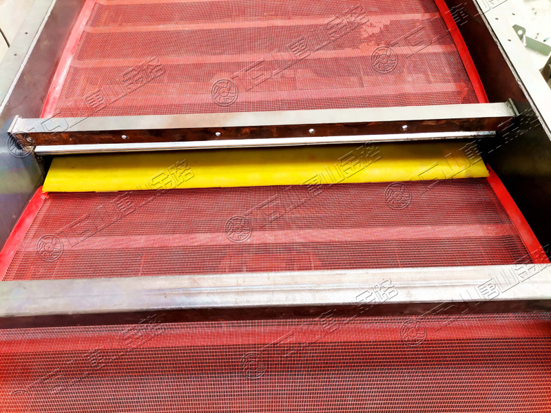 篩網(wǎng)堵孔、損壞怎么辦？唐山金路為您推薦聚氨酯篩網(wǎng)