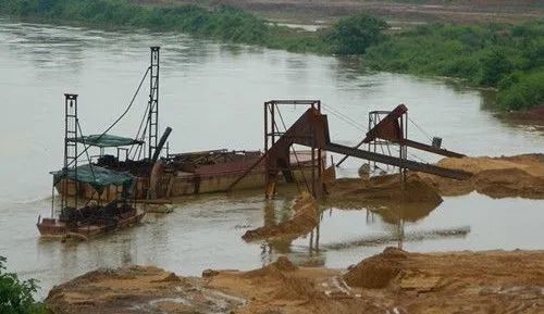 杜絕非法采砂，機制砂生產(chǎn)才是長久之道！