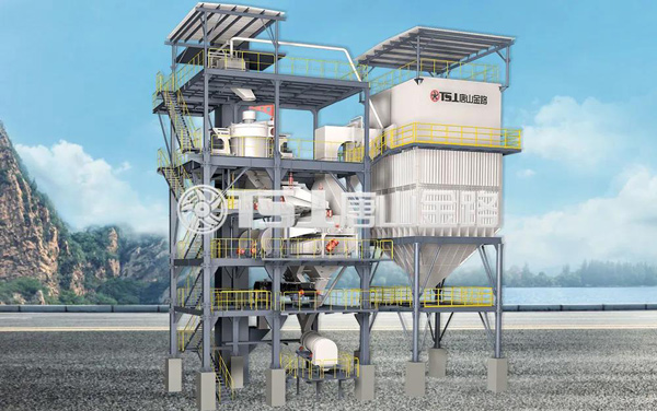 干法制砂產(chǎn)生的石粉怎么處理？唐山金路為您解答