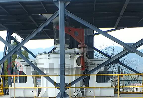 生產(chǎn)機(jī)制砂用什么設(shè)備比較好？推薦制砂選粉一體機(jī)