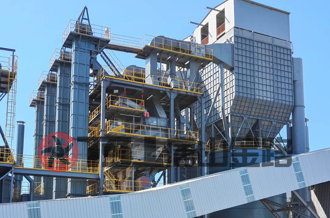 制砂樓是什么？制砂樓有哪些部分組成？