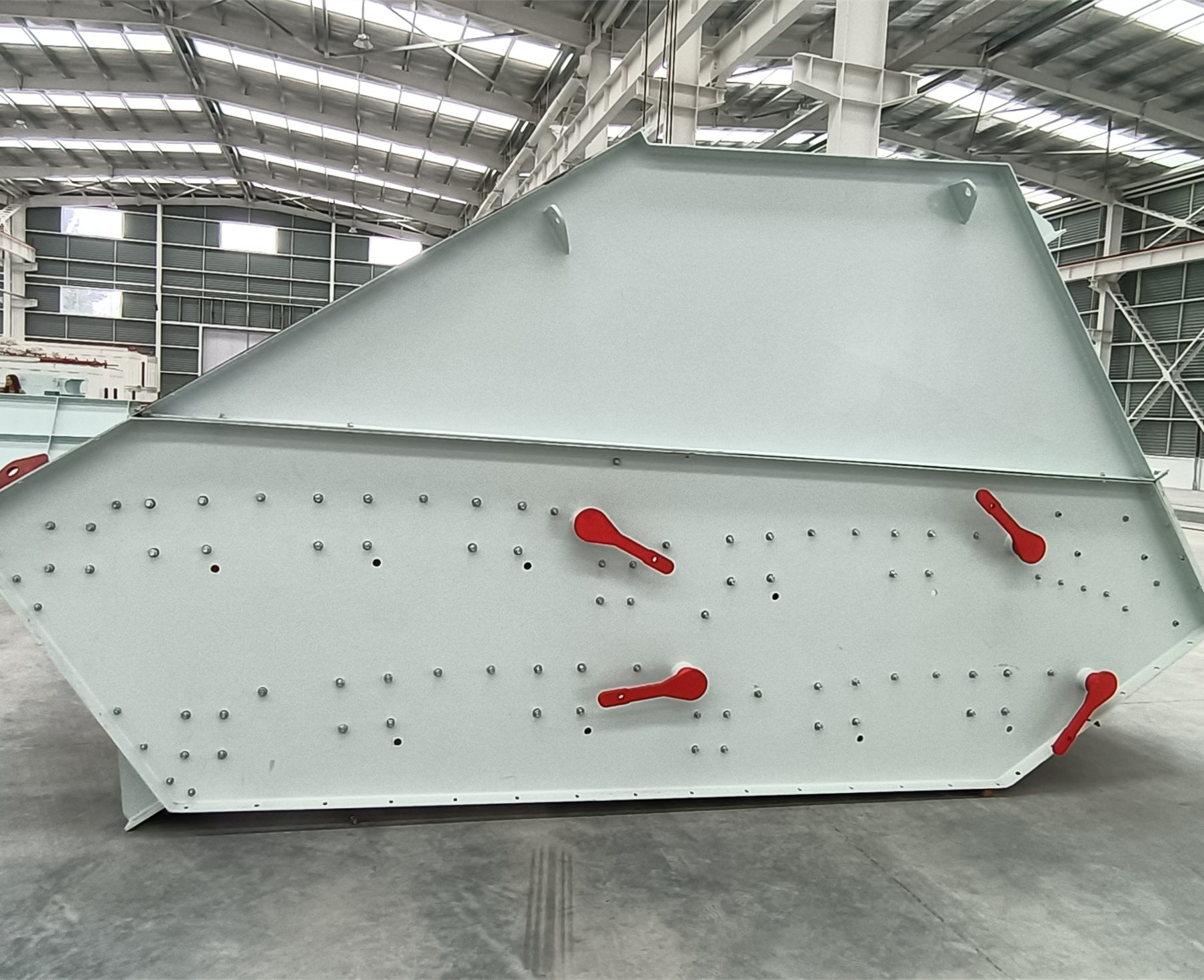 砂石生產(chǎn)線、制砂樓為什么一定要有篩分呢？