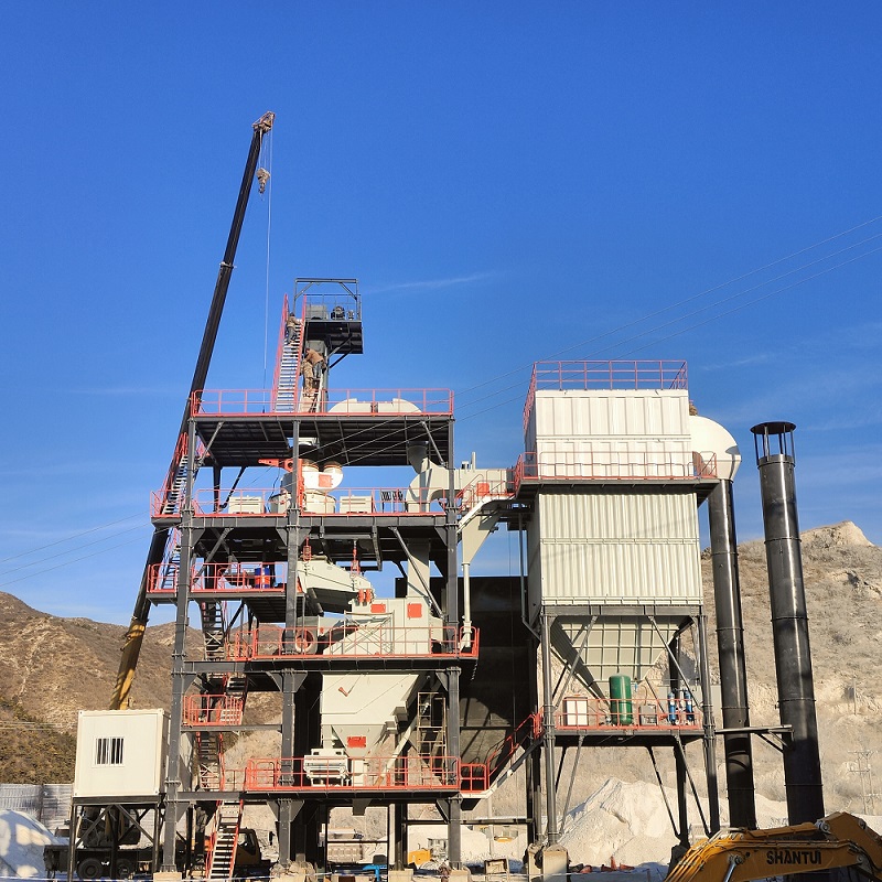 制砂樓與傳統(tǒng)制砂生產(chǎn)線有何區(qū)別（制砂樓的優(yōu)勢有哪些？）