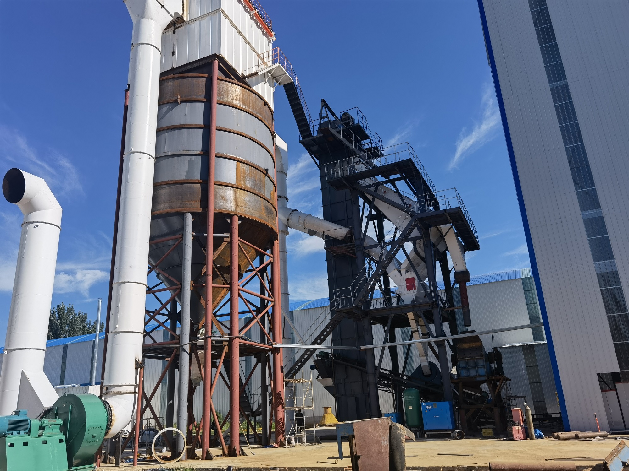 自然資源部新規(guī)！生產(chǎn)線(xiàn)調(diào)整：推薦制砂樓！