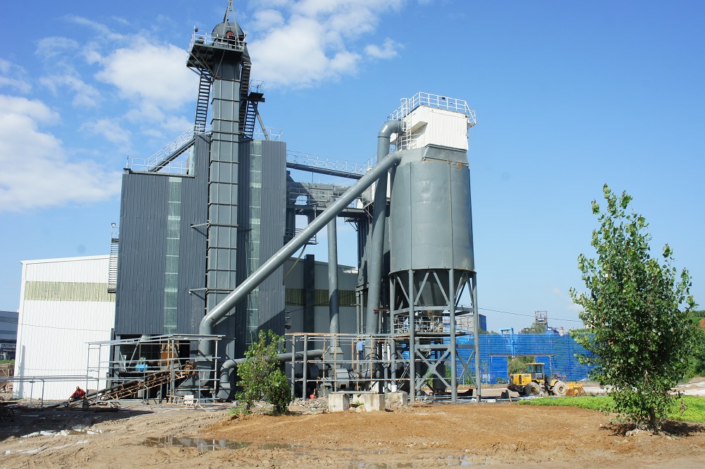 制砂生產(chǎn)線產(chǎn)能不夠？制砂樓來助力！