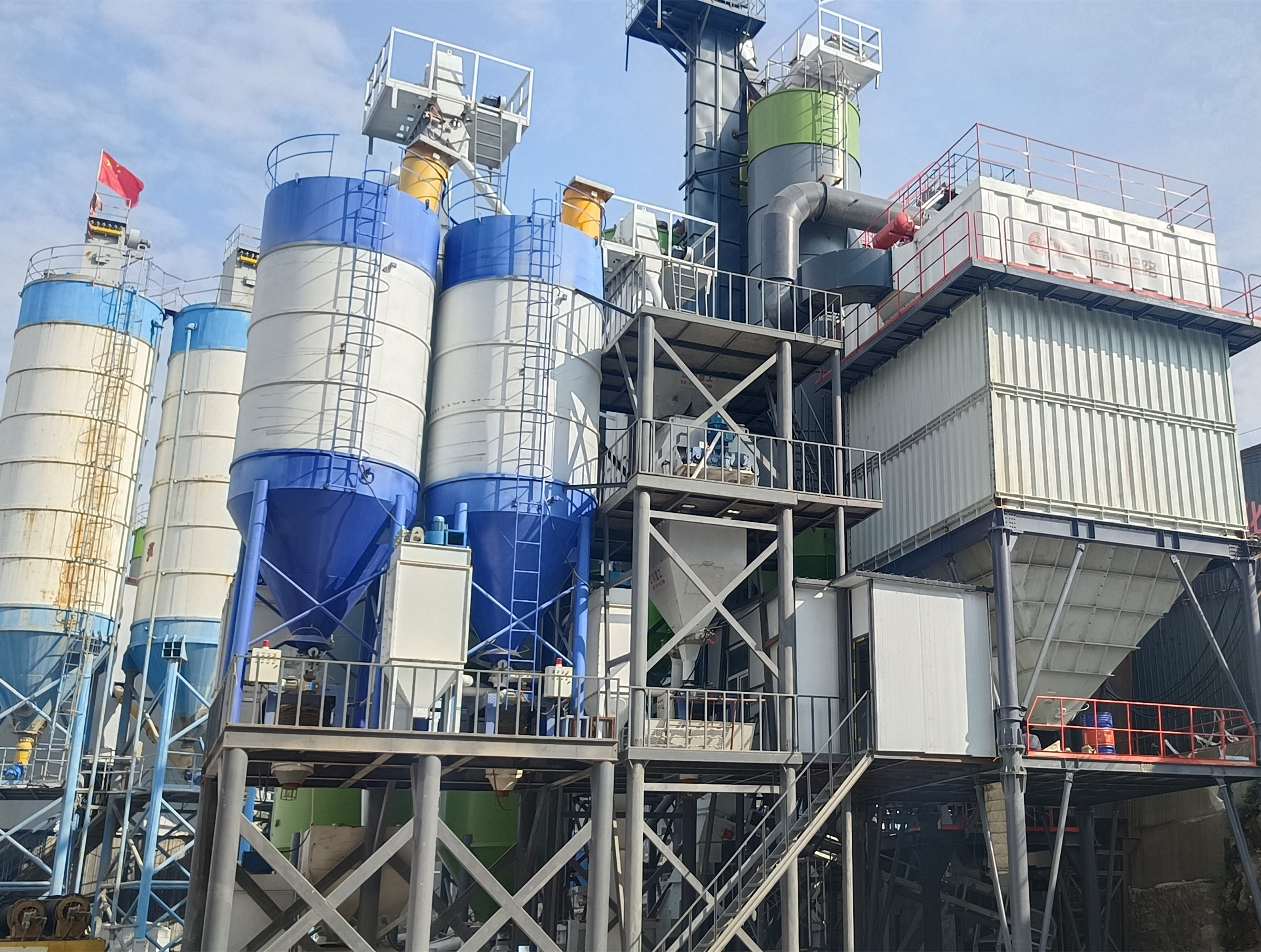 什么是機(jī)制砂？制砂設(shè)備推薦？一套制砂樓多少錢？