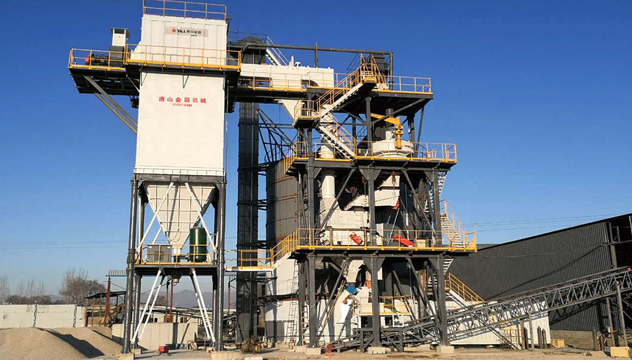 平面制砂生產(chǎn)線、移動制砂機、制砂樓該如何選擇？