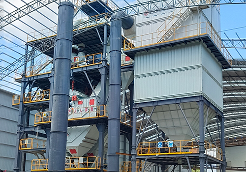 石粉也能再利用，上制砂樓打成高品質(zhì)機(jī)制砂