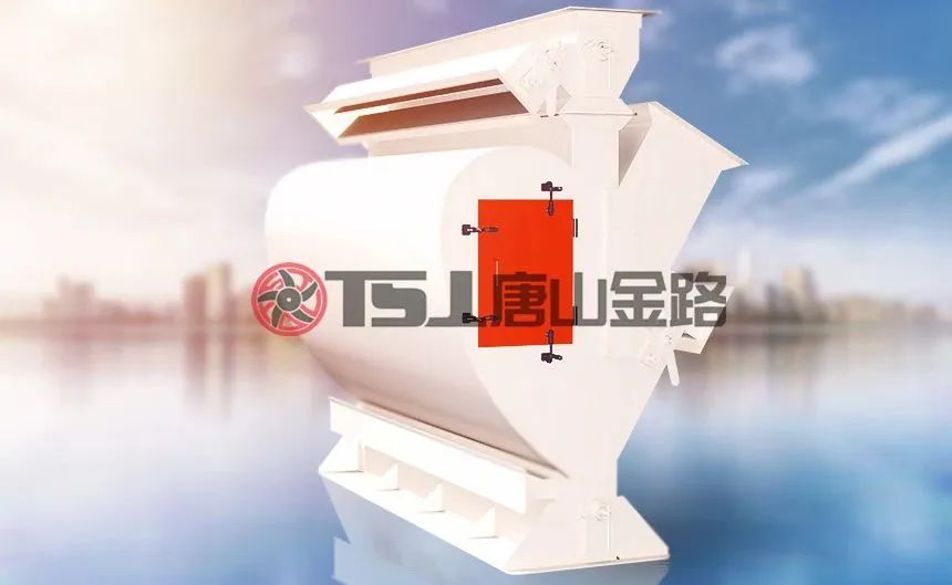 砂石廠想水洗改干法，只用更換一臺(tái)無(wú)動(dòng)力選粉機(jī)