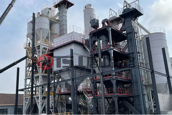 降本增效？產(chǎn)線技改？推薦制砂樓！