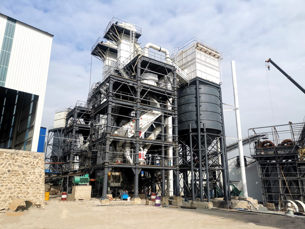 機(jī)制砂能否代替天然沙？用什么制砂機(jī)好？制砂樓主機(jī)？