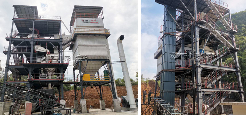 機(jī)制砂生產(chǎn)流程？河卵石如何制成高品質(zhì)建筑用砂？