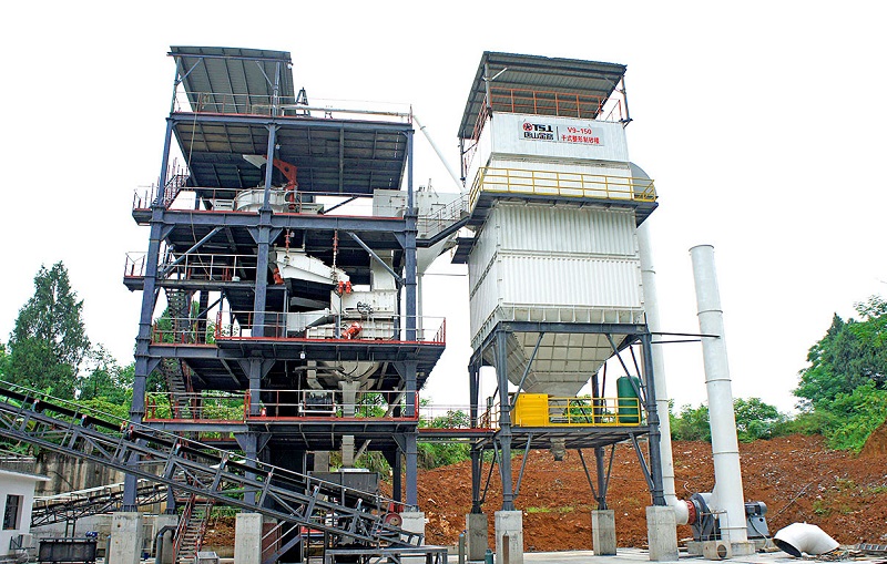 機制砂品質(zhì)對混凝土的性能有哪些影響？制砂樓成品砂怎么樣？