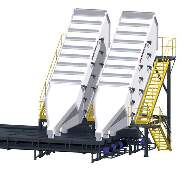 高頻篩，高性價(jià)比的細(xì)物料篩分專家