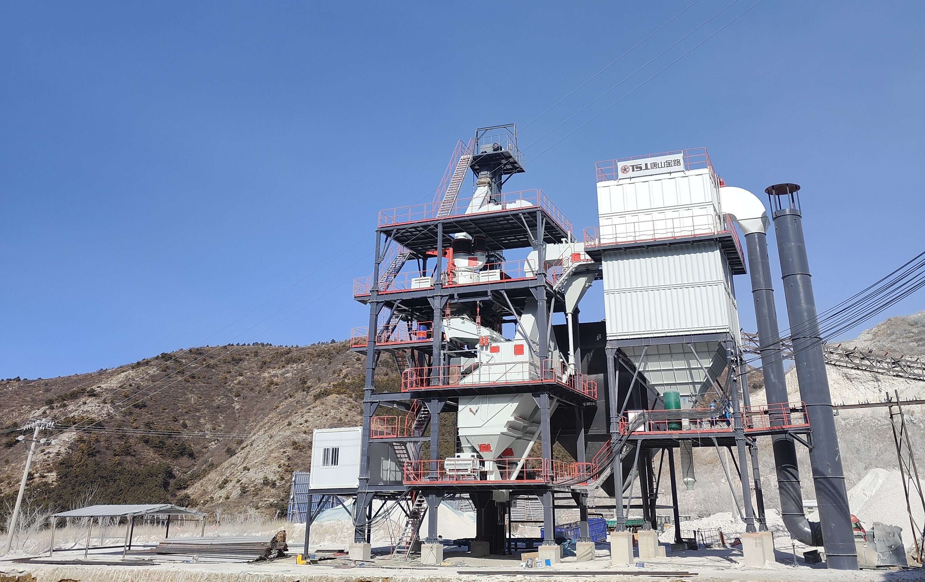 告別粉塵噪音！制砂樓如何改寫砂石行業(yè)環(huán)保格局？
