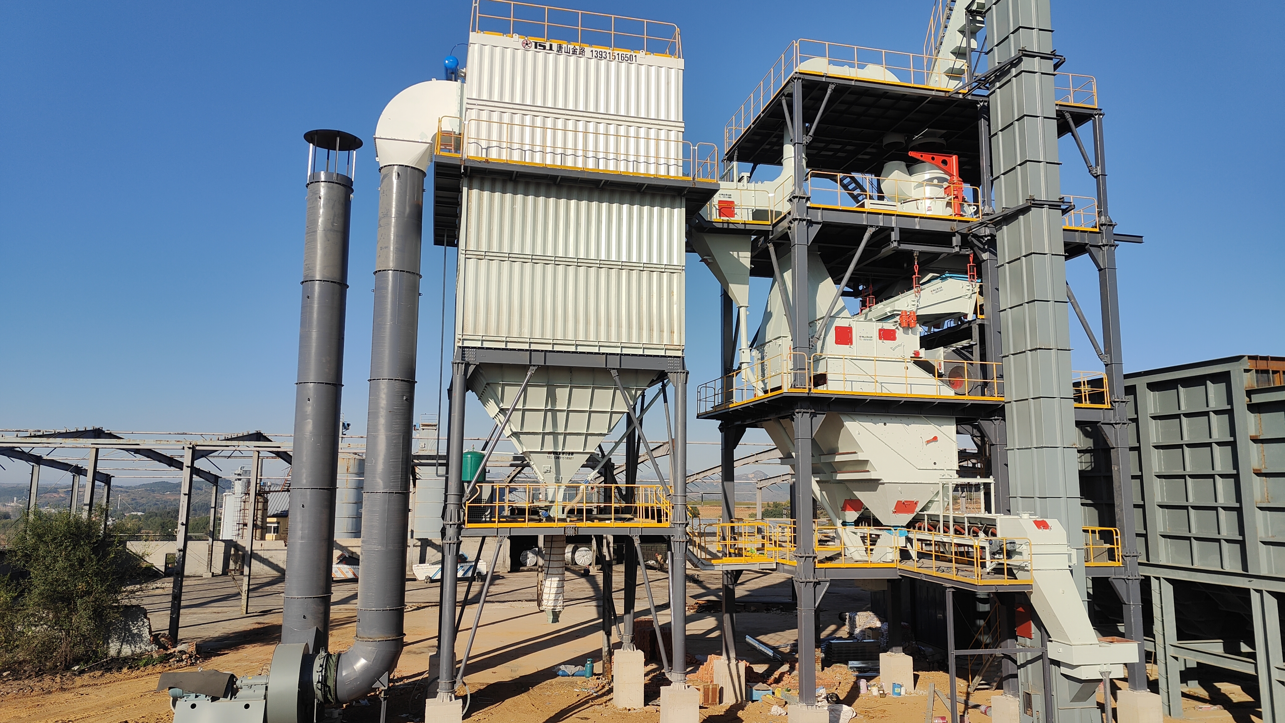 綠色智造，破局前行——環(huán)保制砂樓引領(lǐng)行業(yè)生態(tài)轉(zhuǎn)型